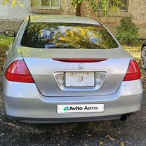 Honda Accord 2.4 AT, 2006, 240 000 км