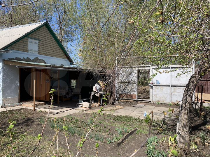 Дача 30 м² на участке 2 сот.