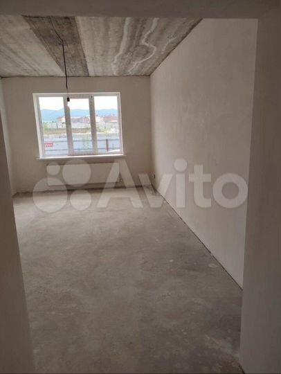 2-к. квартира, 61,1 м², 1/4 эт.