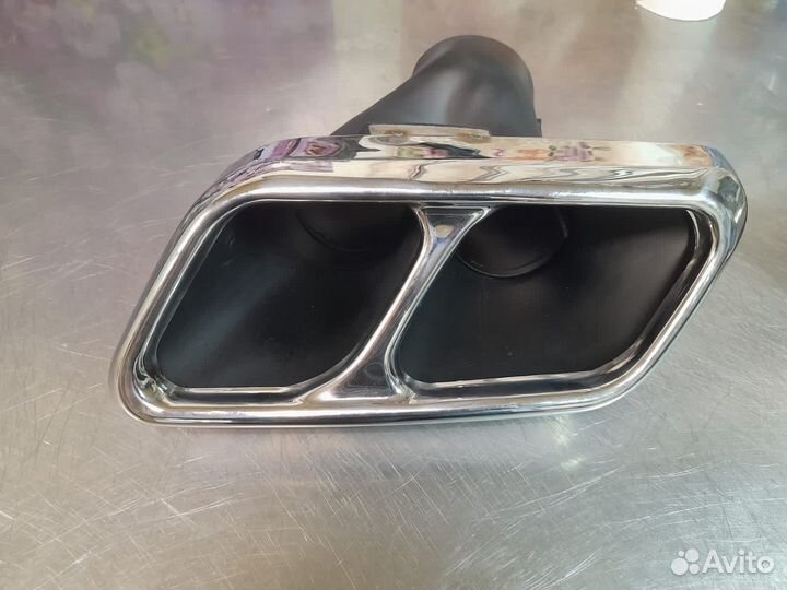 Насадка для глушителя