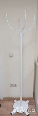 Вешалка напольная