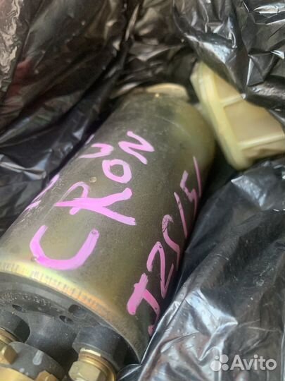 Топливный насос краун чайзер