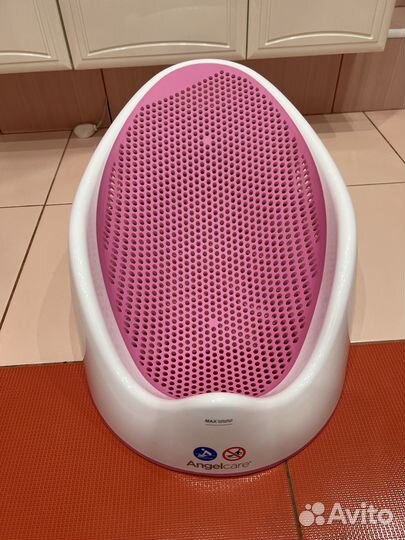 Горка для купания Angelcare