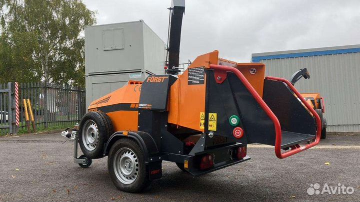 Измельчитель веток