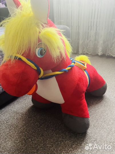 Лошадь(игрушка)