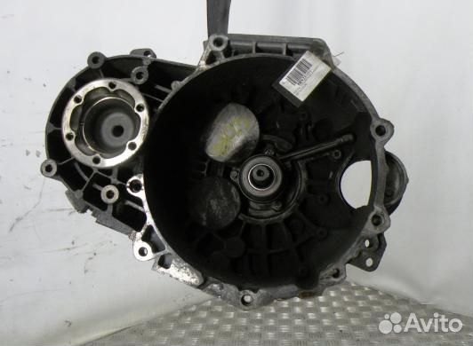 Кпп 6ст. volkswagen passat B6 (8BN23DP01)