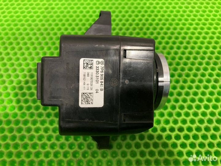 Замок зажигания Volkswagen Touareg NF 7P5 crca