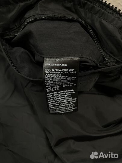 Ветровка Calvin Klein