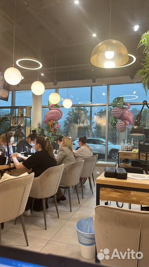 Мастер маникюра и педикюра