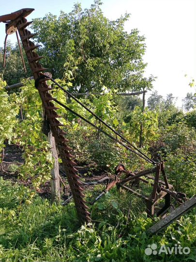 Трактор ЛТЗ Т-40AM, 1977