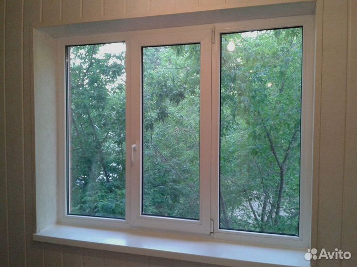 Пластиковые окна / Окна пвх / Евроокна с гарантией