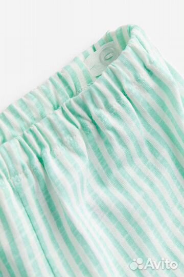 Костюм летний на девочку 92 h&m