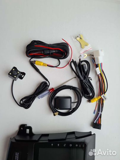 Магнитола Mitsubishi Outlander XL 2008 android