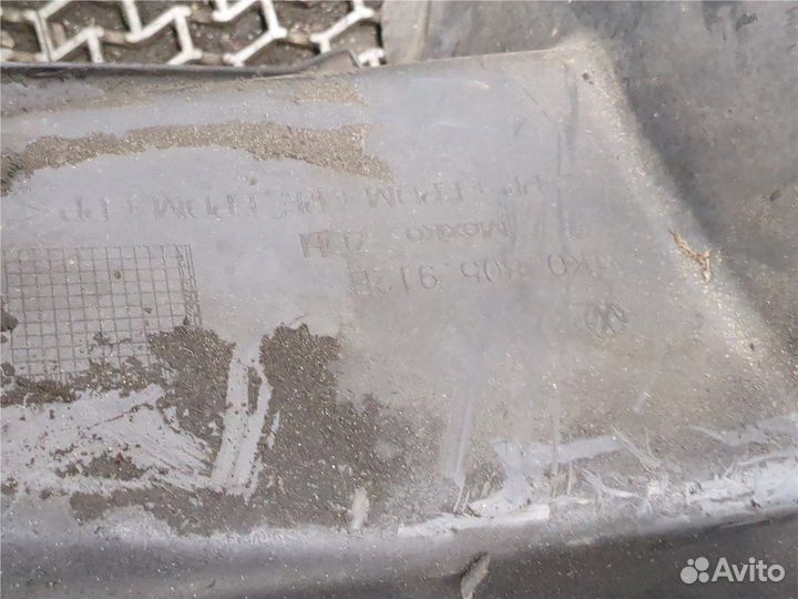 Защита арок (подкрылок) Volkswagen Jetta 5, 2006