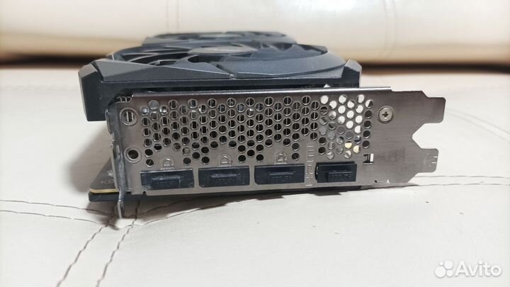 Видеокарта MSI RTX 3060Ti 8Gb Samsung