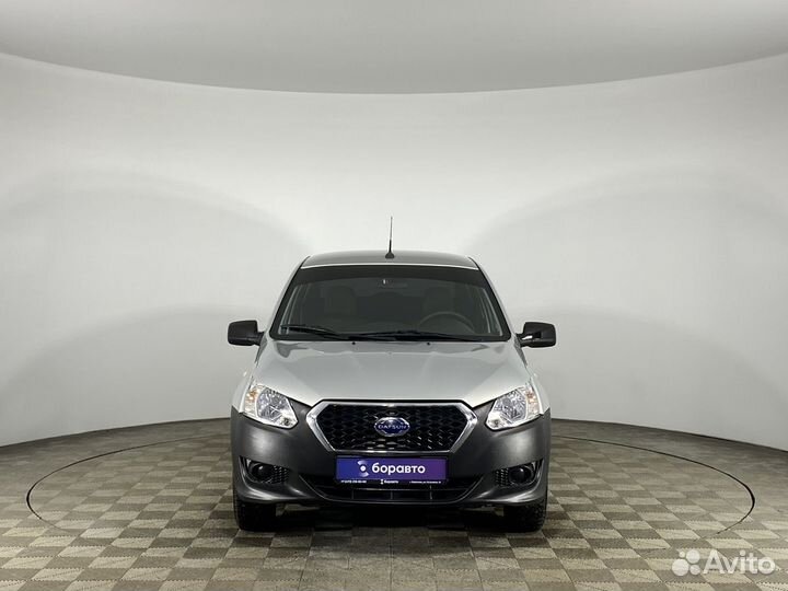 Datsun on-DO 1.6 МТ, 2019, 23 344 км