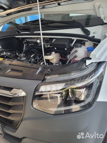 ГАЗ Соболь NN 2.5 МТ, 2025