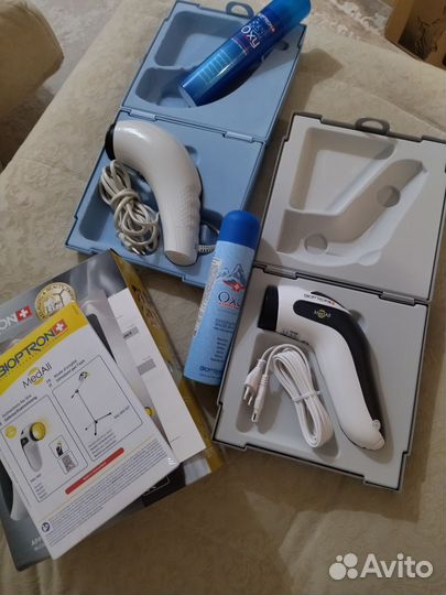 Bioptron Medall Биоптрон Zepter