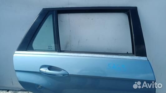 Дверь задняя правая mercedes benz E-class W212 (5AG09FT01)