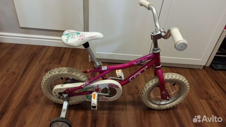 Велосипед детский GT Laguna 12 дюймов