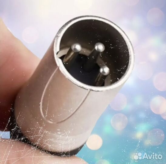 Кабель для микрофона XLR шнур 10 метров