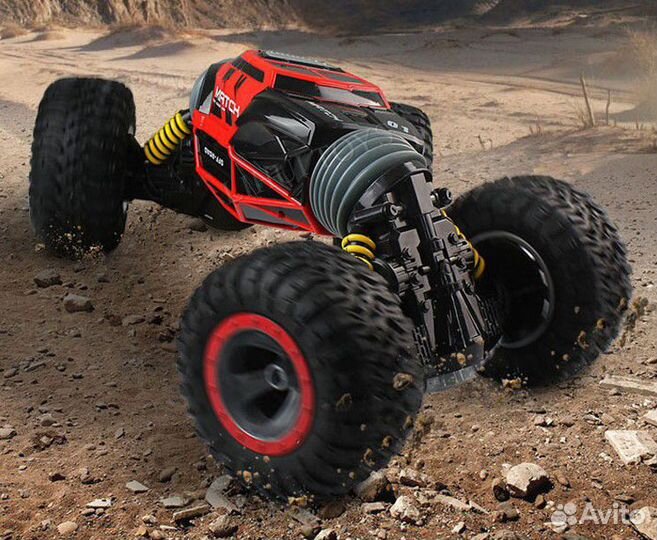 Машина перевёртыш - вездеход Hyper