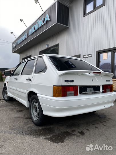 ВАЗ 2114 Samara 1.6 МТ, 2012, 250 000 км