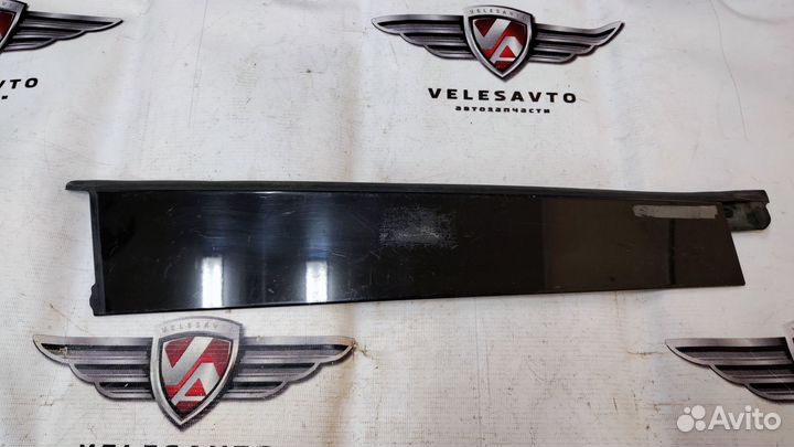 Накладка рамки двери Mercedes GL 2006-2012г (X164)