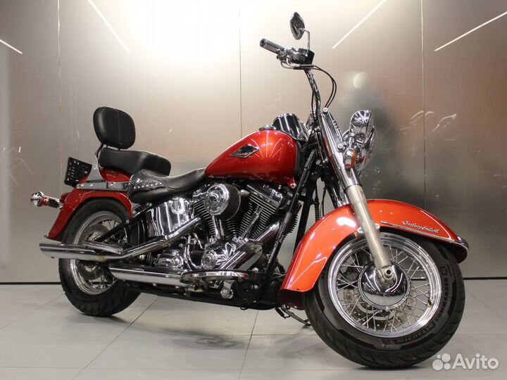 Harley-Davidson Heritage, 2013