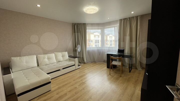 1-к. квартира, 36 м², 17/17 эт.