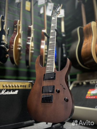 Ibanez grg121dx-WNF электрогитара новая