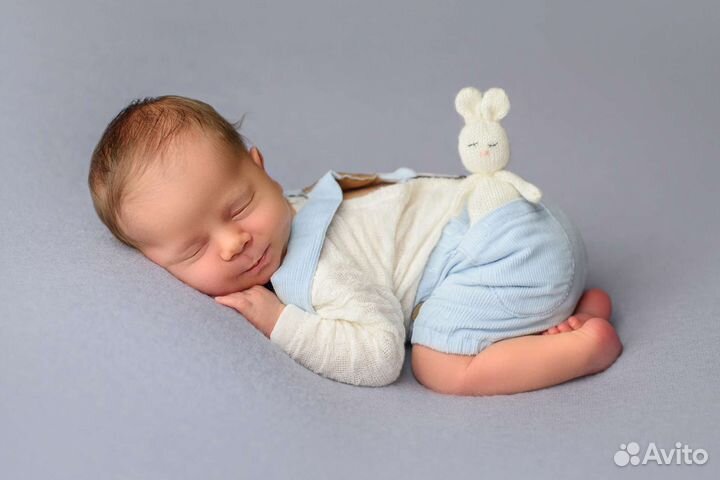 Фотосессия новорожденного newborn