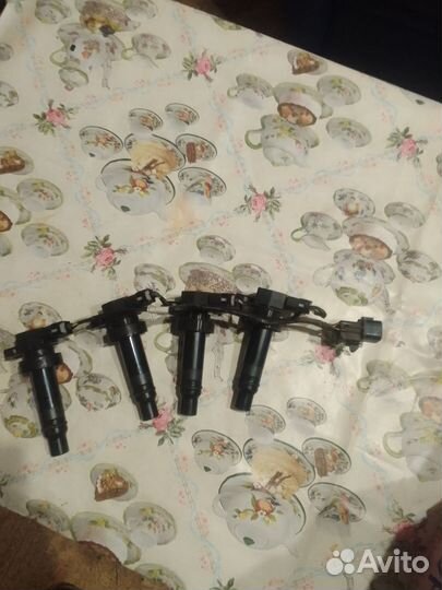 Катушка зажигания хендай i30