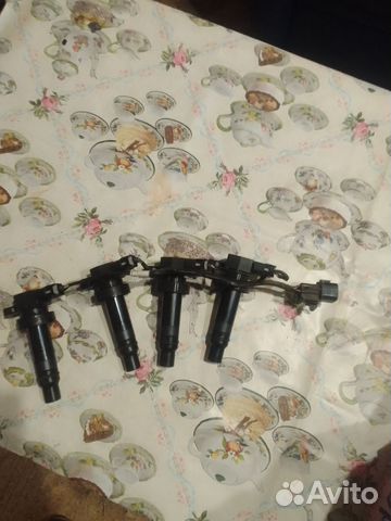 Катушка зажигания хендай i30