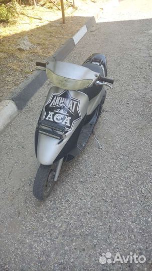 Мопед Honda Dio AF-34