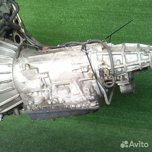 Автомат АКПП nissan gloria Y34 vq30dd