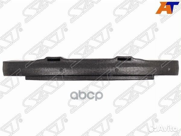 Абсорбер бампера Volkswagen Jetta 10-19 (Зад)