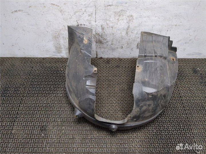 Защита арок (подкрылок) Saab 9-5, 2006