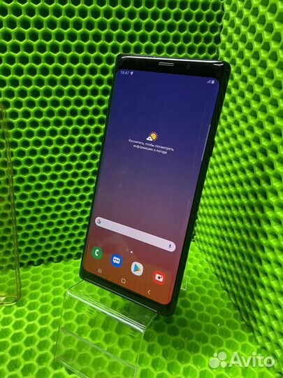 Samsung Galaxy Note 9, 6/128 ГБ