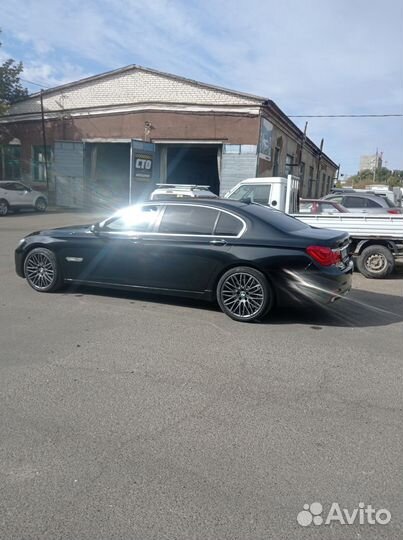 BMW 7 серия 4.4 AT, 2011, 243 000 км