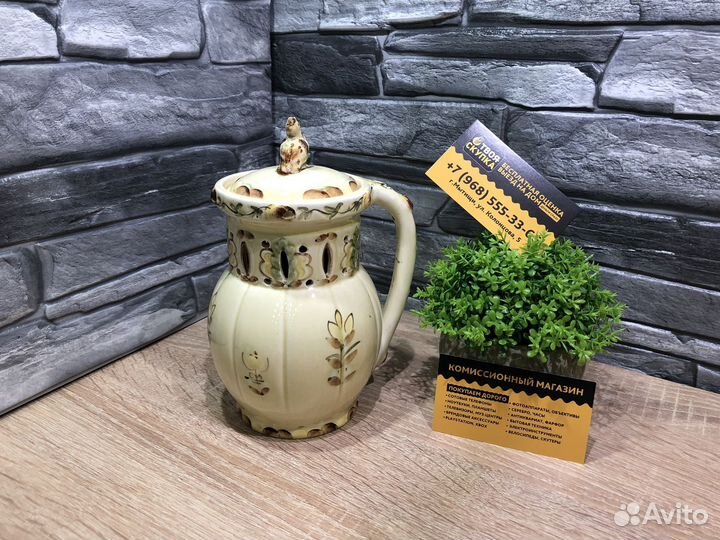 М.21883 кувшин Конакова