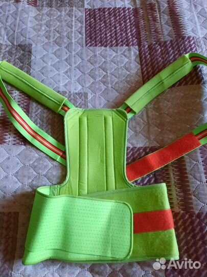 Корсет ортопедический детский