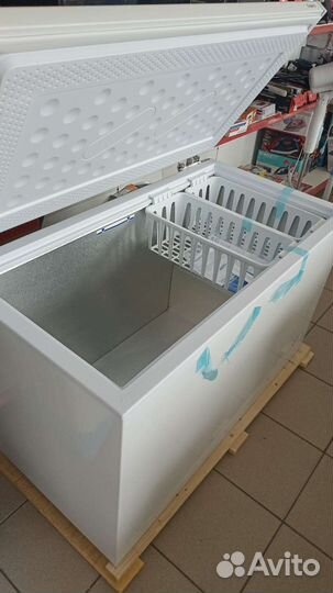 Морозильный ларь