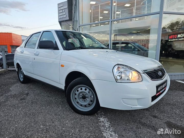 LADA Priora 1.6 МТ, 2014, 87 444 км