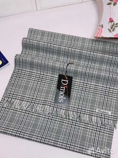 Тонкий шарф