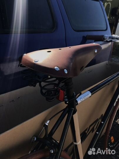 Велосипед городской Stern Q-stom Classic 28