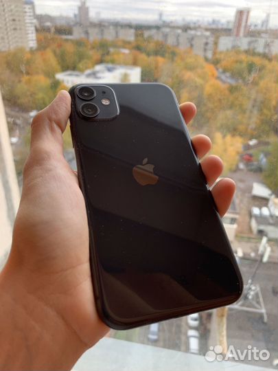 iPhone 11, 256 ГБ