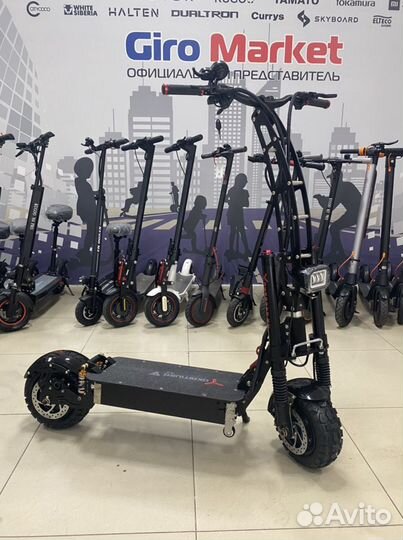 Электросамокат Yokamura G