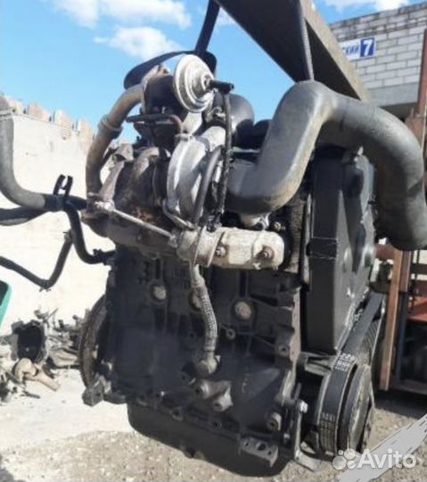 Двигатель Volkswagen Audi 1.9 AAZ