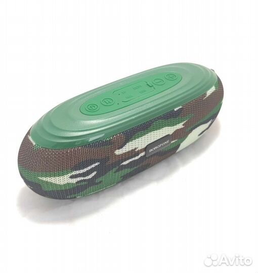 Портативная блютуз колонка Borofone BR9 Bluetooth